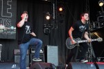 Noch genauso geil wie früher., Summer Breeze 2011 | © laut.de (Fotograf: )