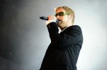 Beim Dicken B scheint die Sonne immer - auch nachts., Rock am See 2011 | © laut.de (Fotograf: Björn Jansen)