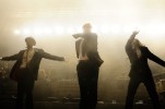 Beim Dicken B scheint die Sonne immer - auch nachts., Rock am See 2011 | © laut.de (Fotograf: Björn Jansen)