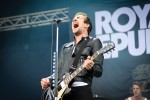 Royal Republic bei Rock Am See in Konstanz., Rock Am See 2011 | © laut.de (Fotograf: Björn Jansen)