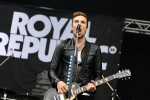 Royal Republic bei Rock Am See in Konstanz., Rock Am See 2011 | © laut.de (Fotograf: Björn Jansen)