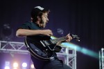 Editors zu Gast am Bodensee., Rock am See 2011 | © laut.de (Fotograf: Björn Jansen)