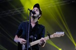 Editors zu Gast am Bodensee., Rock am See 2011 | © laut.de (Fotograf: Björn Jansen)