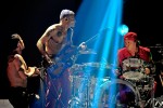 Die Red Hot Chili Peppers stellen "I'm With You" vor., 2011 live in Köln | © laut.de (Fotograf: Peter Wafzig)