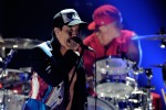 Die Red Hot Chili Peppers stellen "I'm With You" vor., 2011 live in Köln | © laut.de (Fotograf: Peter Wafzig)