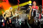 Die Red Hot Chili Peppers stellen "I'm With You" vor., 2011 live in Köln | © laut.de (Fotograf: Peter Wafzig)