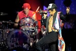 Die Red Hot Chili Peppers stellen "I'm With You" vor., 2011 live in Köln | © laut.de (Fotograf: Peter Wafzig)