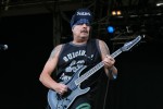 Suicidal Tendencies, Agnostic Front und Boysetsfire, | © laut.de (Fotograf: Thomas Kohl)