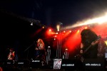 Thrash im Zelt., Summer Breeze 2011 | © laut.de (Fotograf: )