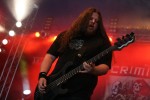 Thrash im Zelt., Summer Breeze 2011 | © laut.de (Fotograf: )