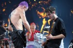 Kiedis, Flea und Co. rocken die Crowd., 2011 in der Kölnarena | © laut.de (Fotograf: Peter Wafzig)