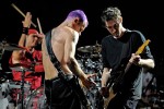 Kiedis, Flea und Co. rocken die Crowd., 2011 in der Kölnarena | © laut.de (Fotograf: Peter Wafzig)