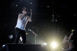 Kiedis, Flea und Co. rocken die Crowd., 2011 in der Kölnarena | © laut.de (Fotograf: Peter Wafzig)