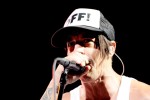 Kiedis, Flea und Co. rocken die Crowd., 2011 in der Kölnarena | © laut.de (Fotograf: Peter Wafzig)