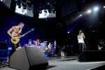Kiedis, Flea und Co. rocken die Crowd., 2011 in der Kölnarena | © laut.de (Fotograf: Peter Wafzig)