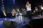 Kiedis, Flea und Co. rocken die Crowd., 2011 in der Kölnarena | © laut.de (Fotograf: Peter Wafzig)