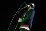 Kiedis, Flea und Co. rocken die Crowd., 2011 in der Kölnarena | © laut.de (Fotograf: Peter Wafzig)