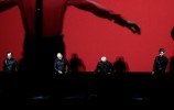 Drei Konzerte an zwei Tagen: Die Menschmaschinen stöpseln in der Alten Kongresshalle ein., Live, München 2011 | © laut.de (Fotograf: Charlotte Feigelbinder)