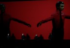 Drei Konzerte an zwei Tagen: Die Menschmaschinen stöpseln in der Alten Kongresshalle ein., Live, München 2011 | © laut.de (Fotograf: Charlotte Feigelbinder)