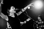 Cäthe beim Tourstart in Köln - checkt die Bilder!, Live im Luxor | © laut.de (Fotograf: Peter Wafzig)