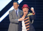 Für Gladys ist die Reise zu Ende, gegen Monique hatte sie das Nachsehen., X-Factor: Liveshow | © laut.de (Fotograf: Peter Wafzig)