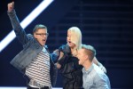 Für Gladys ist die Reise zu Ende, gegen Monique hatte sie das Nachsehen., X-Factor: Liveshow | © laut.de (Fotograf: Peter Wafzig)