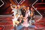 Für Gladys ist die Reise zu Ende, gegen Monique hatte sie das Nachsehen., X-Factor: Liveshow | © laut.de (Fotograf: Peter Wafzig)