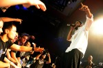 Der Rapper und seine Tsunami-Band im ausverkauften Gloria, Tsunami in Köln, 2011 | © laut.de (Fotograf: Peter Wafzig)