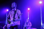 Bon Iver und Little Simz,  | © laut.de (Fotograf: Peter Wafzig)