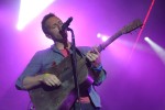 Coldplay spielen ein exklusives Radiokonzert im Kölner E-Werk., Köln 2011 | © laut.de (Fotograf: Peter Wafzig)