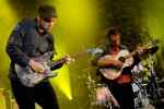 Coldplay spielen ein exklusives Radiokonzert im Kölner E-Werk., Köln 2011 | © laut.de (Fotograf: Peter Wafzig)