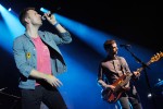 Coldplay spielen ein exklusives Radiokonzert im Kölner E-Werk., Köln 2011 | © laut.de (Fotograf: Peter Wafzig)
