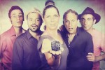 Pressebilder des Freiburger Balkan-Fünfers., Promo-Fotos 2011 | © Soulfire Artists (Fotograf: )