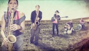 Pressebilder des Freiburger Balkan-Fünfers., Promo-Fotos 2011 | © Soulfire Artists (Fotograf: )