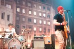 Die Beatsteaks zum Tourauftakt in der Stadthalle Offenbach, Boombox live 2011 | © laut.de (Fotograf: Michael Grein)