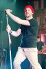 Die Beatsteaks zum Tourauftakt in der Stadthalle Offenbach, Boombox live 2011 | © laut.de (Fotograf: Michael Grein)