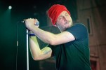 Die Beatsteaks zum Tourauftakt in der Stadthalle Offenbach, Boombox live 2011 | © laut.de (Fotograf: Michael Grein)