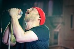 Die Beatsteaks zum Tourauftakt in der Stadthalle Offenbach, Boombox live 2011 | © laut.de (Fotograf: Michael Grein)
