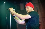 Die Beatsteaks zum Tourauftakt in der Stadthalle Offenbach, Boombox live 2011 | © laut.de (Fotograf: Michael Grein)