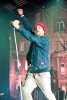 Die Beatsteaks zum Tourauftakt in der Stadthalle Offenbach, Boombox live 2011 | © laut.de (Fotograf: Michael Grein)