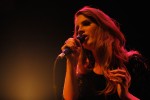 Lana Del Rey live im ausverkauften Kölner Gebäude 9, Live in Köln 2011 | © laut.de (Fotograf: Peter Wafzig)