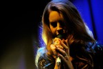 Lana Del Rey live im ausverkauften Kölner Gebäude 9, Live in Köln 2011 | © laut.de (Fotograf: Peter Wafzig)