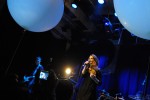 Lana Del Rey live im ausverkauften Kölner Gebäude 9, Live in Köln 2011 | © laut.de (Fotograf: Peter Wafzig)