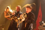 Russkaja mischen den Kulturladen in Konstanz auf., Live 2011 | © laut.de (Fotograf: Simon Langemann)