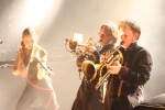Russkaja mischen den Kulturladen in Konstanz auf., Live 2011 | © laut.de (Fotograf: Simon Langemann)