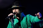 Nach Krankheit und ausgefallenen Terminen endlich in Oberhausen: Jamiroquai, Köpi-Arena, 2011 | © laut.de (Fotograf: Peter Wafzig)