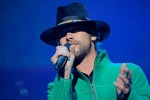 Nach Krankheit und ausgefallenen Terminen endlich in Oberhausen: Jamiroquai, Köpi-Arena, 2011 | © laut.de (Fotograf: Peter Wafzig)