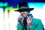Nach Krankheit und ausgefallenen Terminen endlich in Oberhausen: Jamiroquai, Köpi-Arena, 2011 | © laut.de (Fotograf: Peter Wafzig)