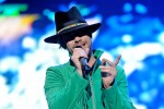 Nach Krankheit und ausgefallenen Terminen endlich in Oberhausen: Jamiroquai, Köpi-Arena, 2011 | © laut.de (Fotograf: Peter Wafzig)