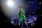 Nach Krankheit und ausgefallenen Terminen endlich in Oberhausen: Jamiroquai, Köpi-Arena, 2011 | © laut.de (Fotograf: Peter Wafzig)